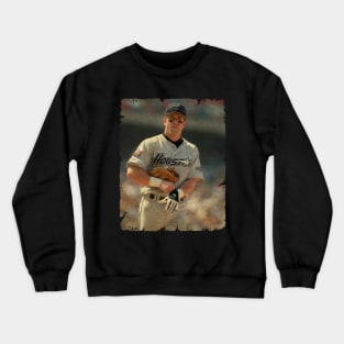 Jeff Bagwell, 43 - 40 (1997) Crewneck Sweatshirt